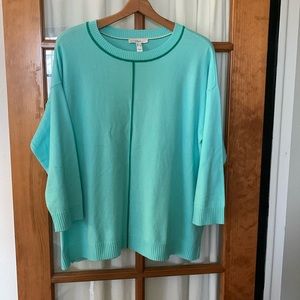 Isaac Mizrahi sweater L